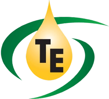 TE logo