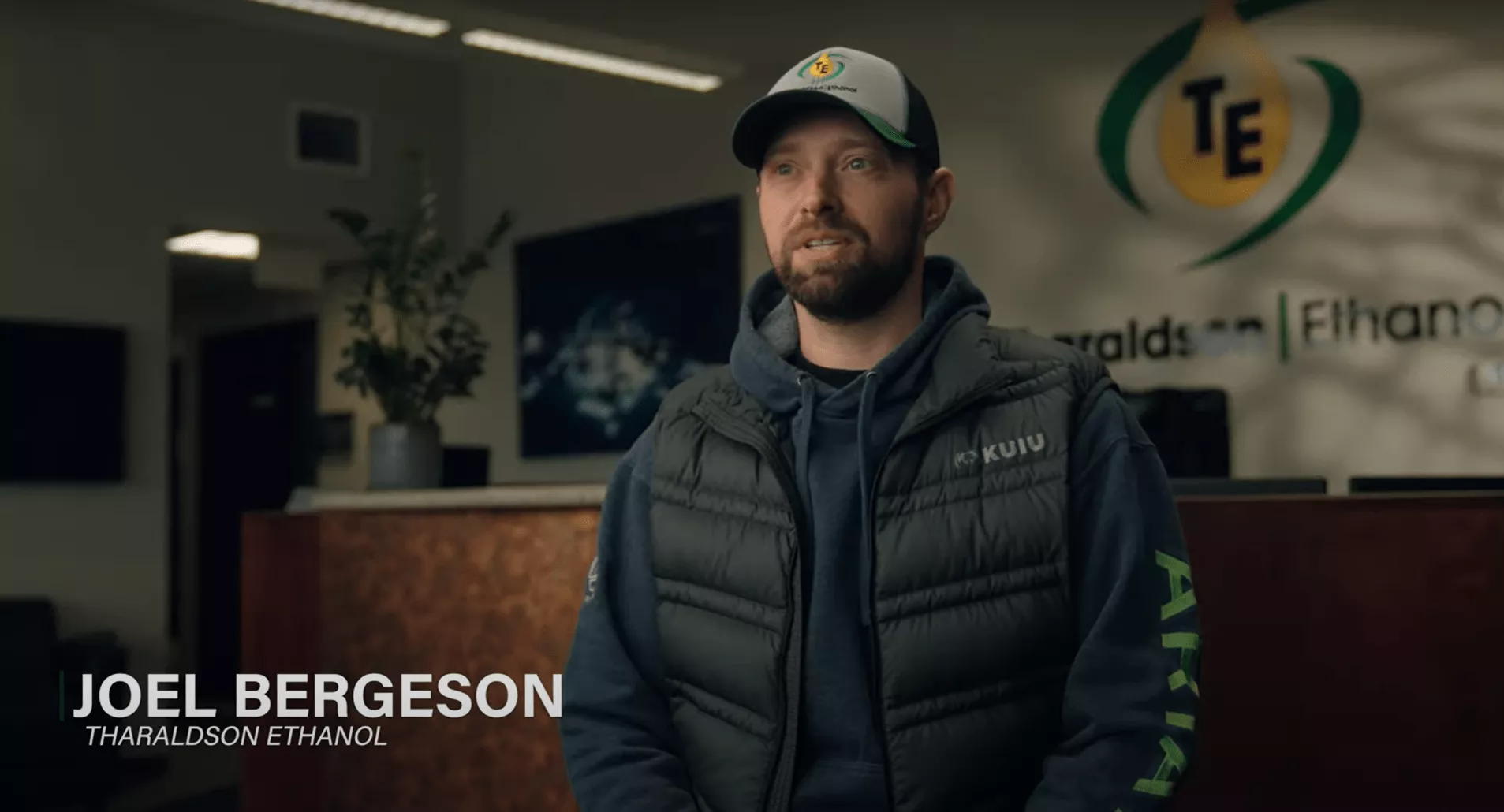 TempLink Tharaldson Ethanol Testimonial