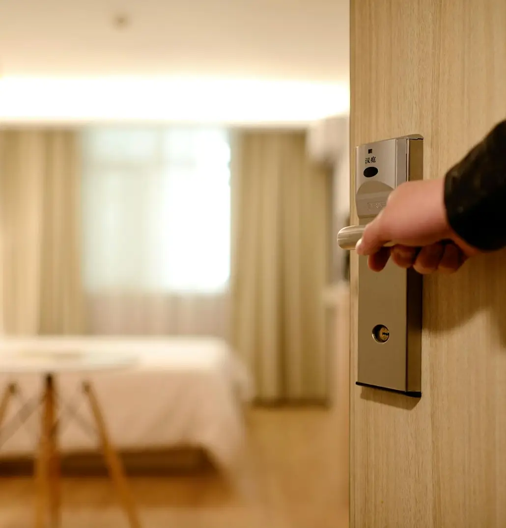 hospitality temperature