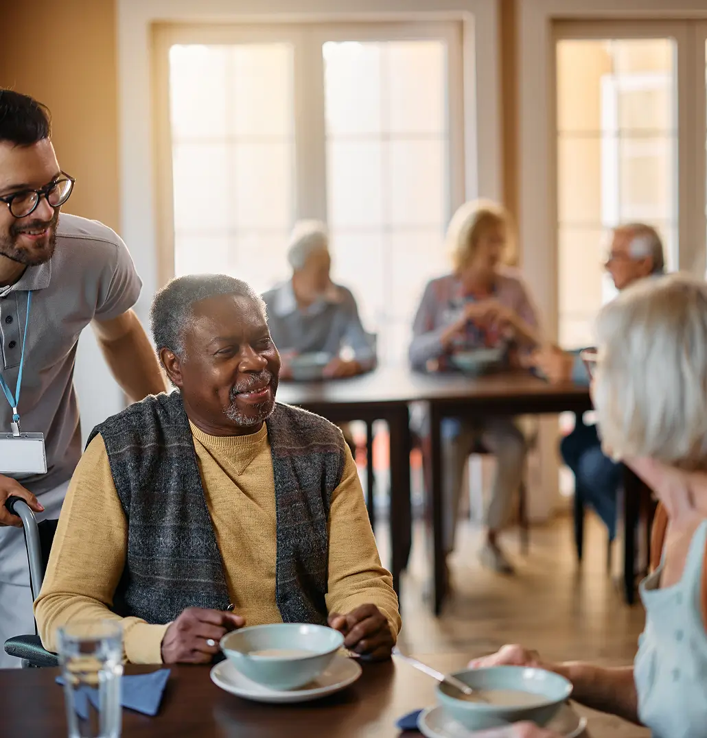 seenior living image